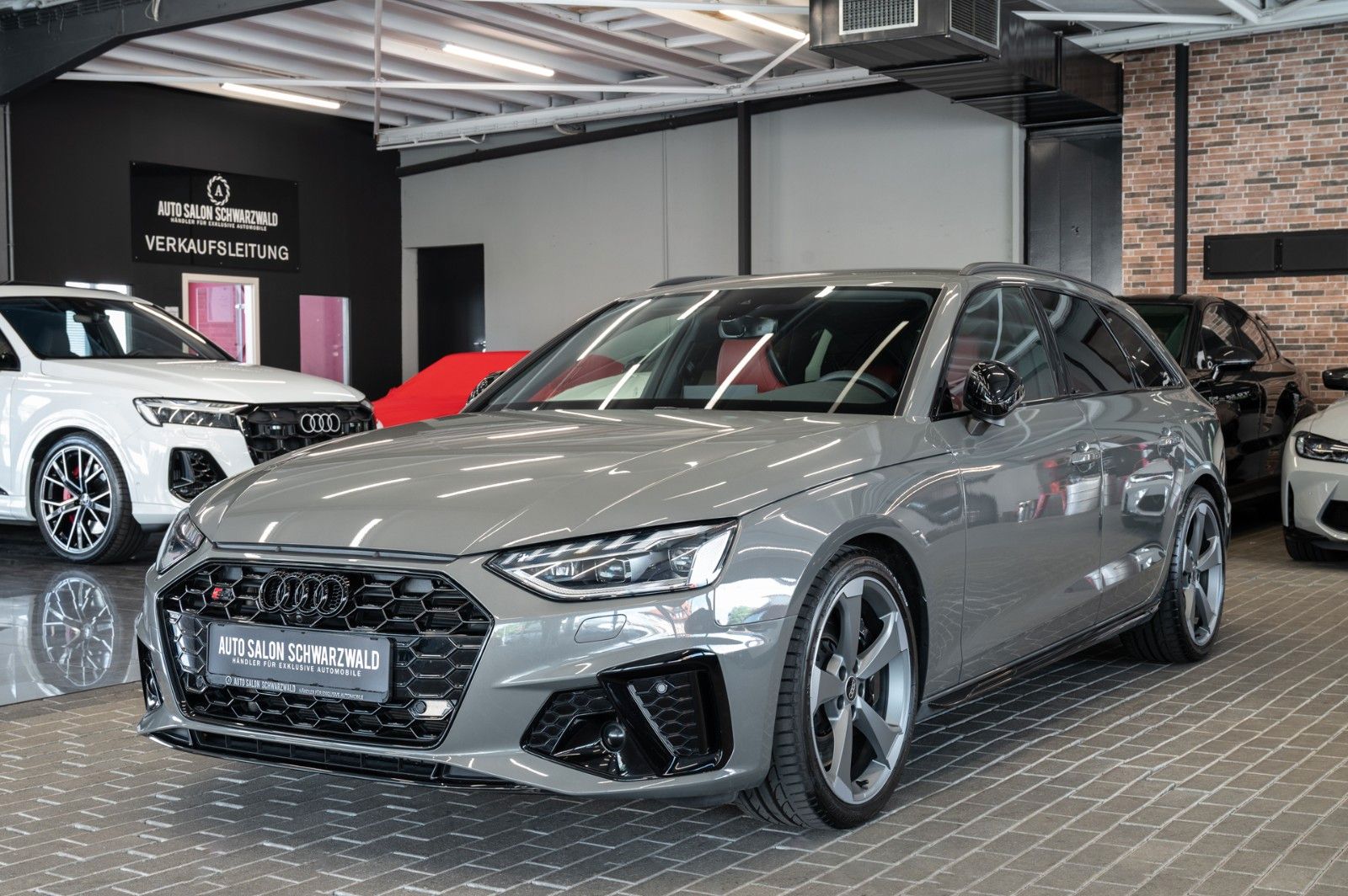 Audi S4 Avant 3.0 TDI quattro|S-SITZE|MASSAGE|ACC foto 2