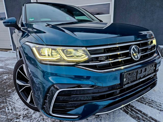 Volkswagen Tiguan R-LINE 4MOTION*PANO*AHK*MATRIX*20-ZOLL*