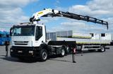 Iveco STRALIS / 260E36 / 6 X 2 / HDS PALFINGER PK 42 0 - Angebote