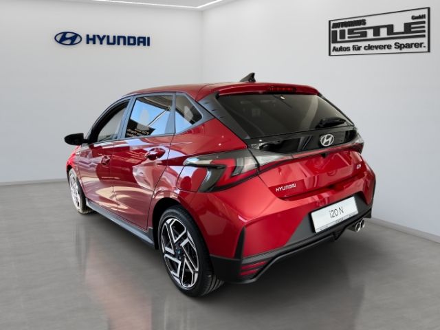 Fahrzeugabbildung Hyundai i20 N Line 1.0 T-GDI EU6e Smartpaket Navi Digita