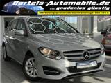 Mercedes-Benz B 180 Style, Klima, Sitzh., Navi, erst 19.500km! - Mercedes-Benz B-Klasse: Style