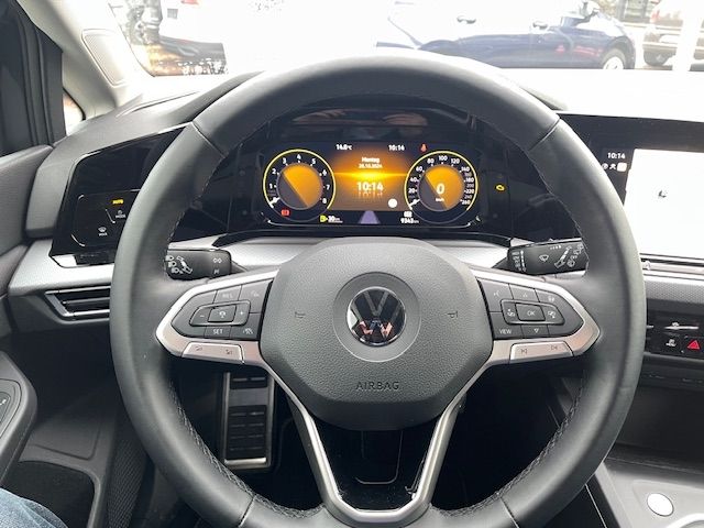 Golf VIII Variant 1.0 TSI Active IQ Drive Navi K