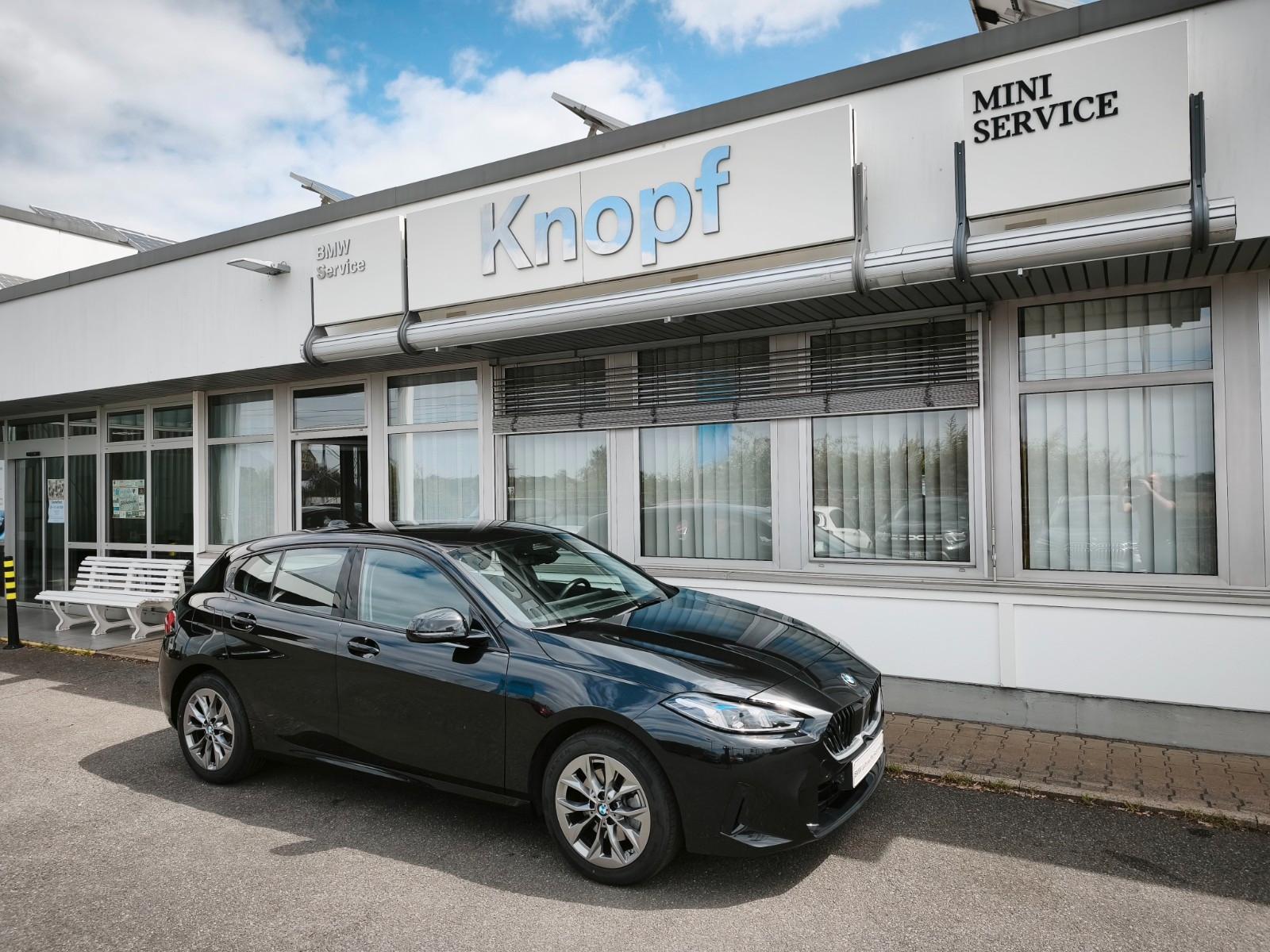 BMW 120  Limousine Kamera,Speed-Limit,DAB