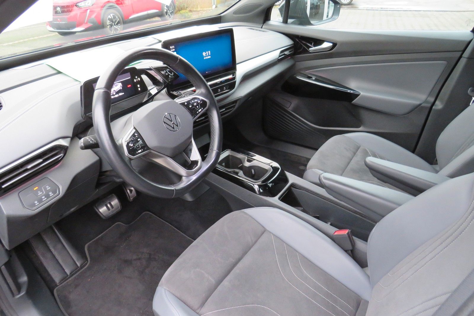 Fahrzeugabbildung Volkswagen ID.5 Pro 128 kW ASSISTENT-PAKET ACC AHK SITZH 1H