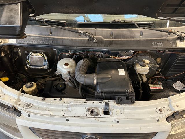 Opel Movano A Camper *Gasherd*Steckdosen*TV-Anschluss