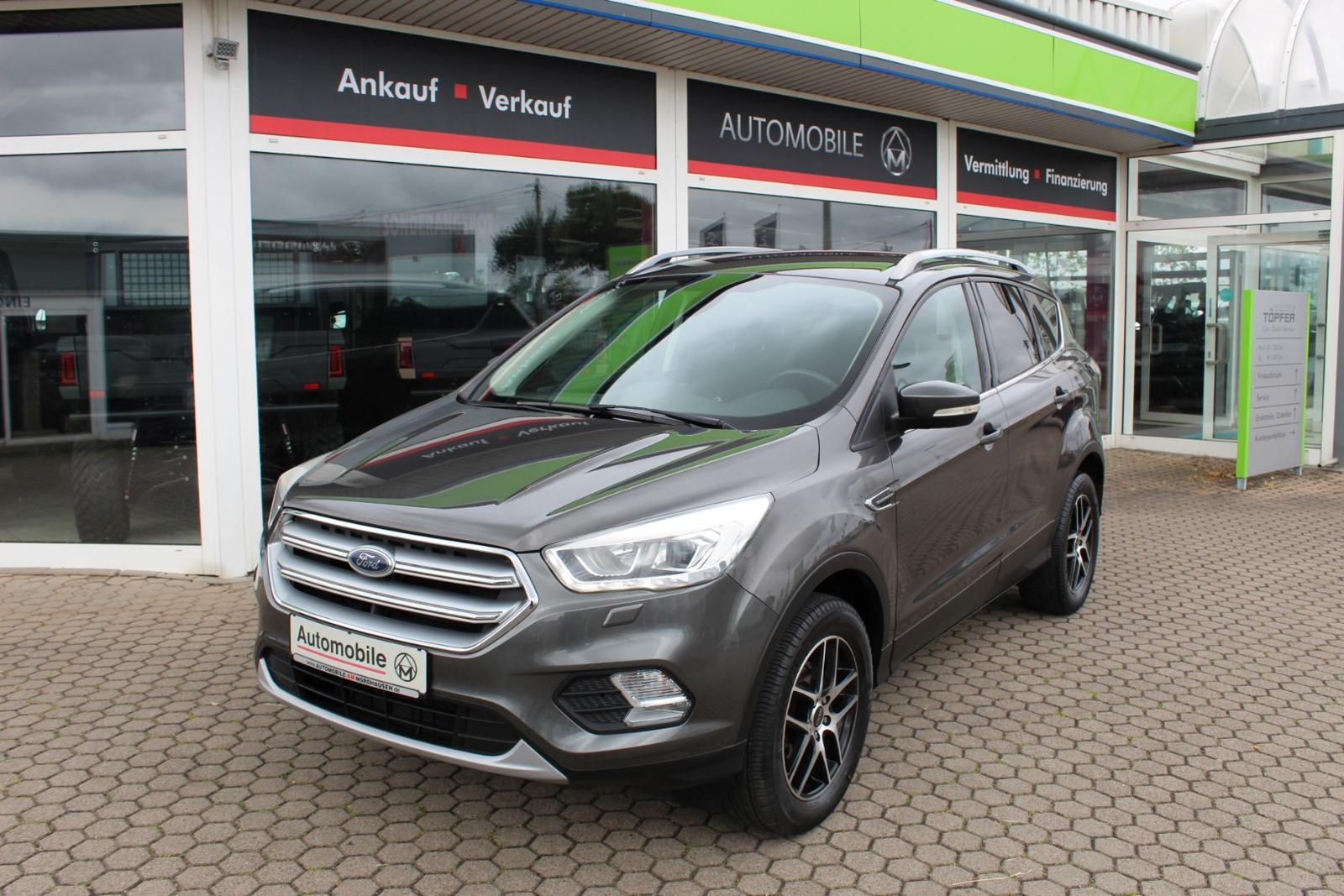 Ford Kuga Cool & Connect, NUR 29000 km,TÜV NEU.