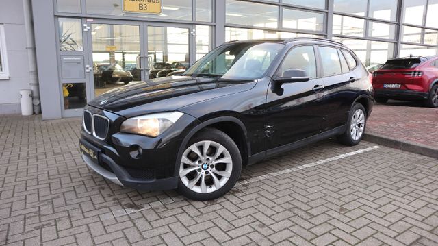 BMW X1 Baureihe X1 18 d sDrive-AC-ACC-SH-L&S-Sthzg.