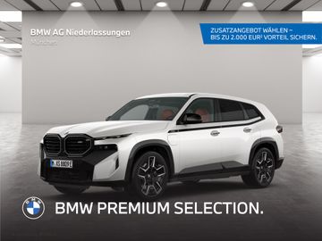 BMW XM 50e Massage AHK Driv.Assist.Prof Harman/K AC-