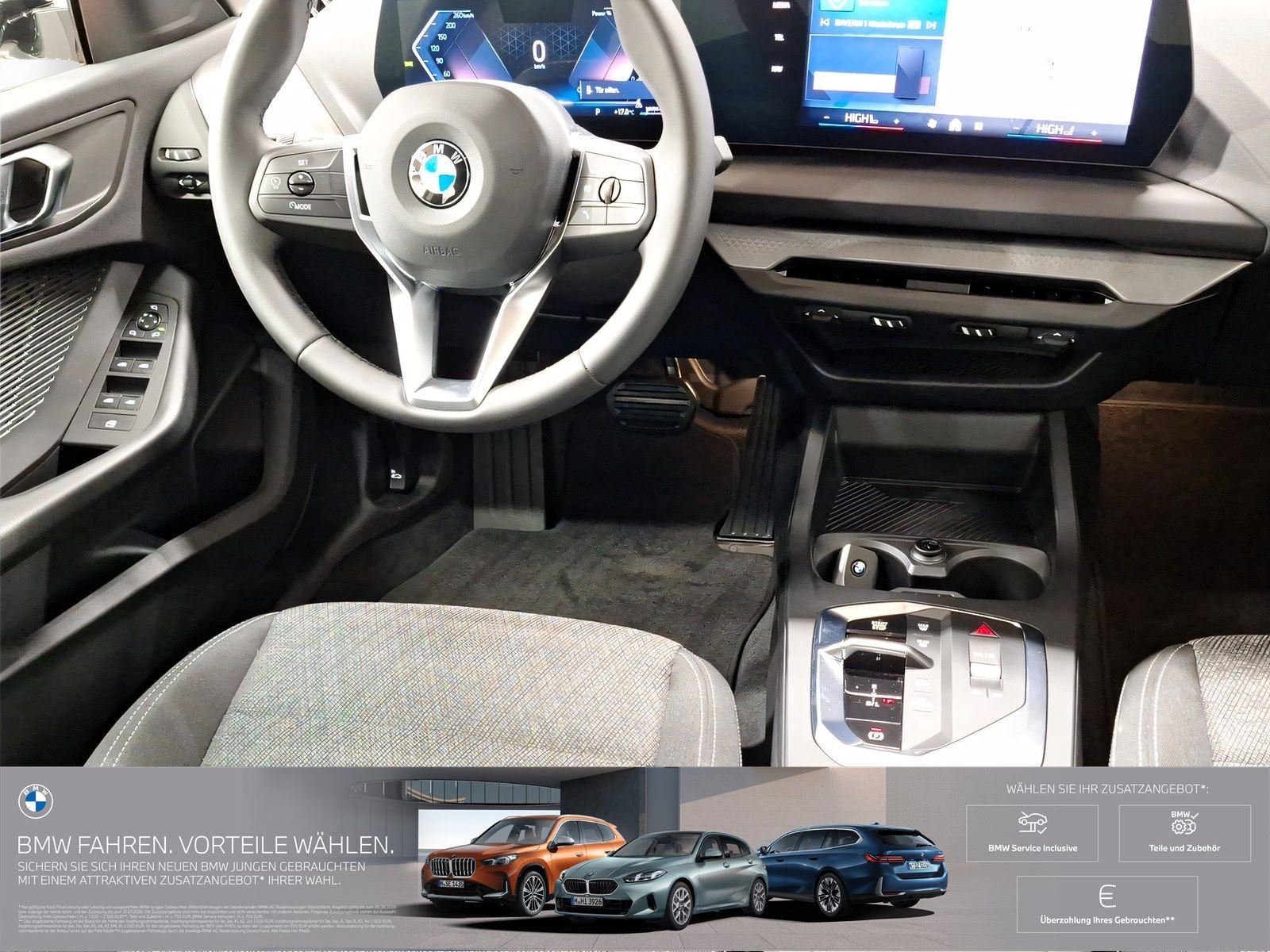 BMW 220 Gran Coupé - Bild 15