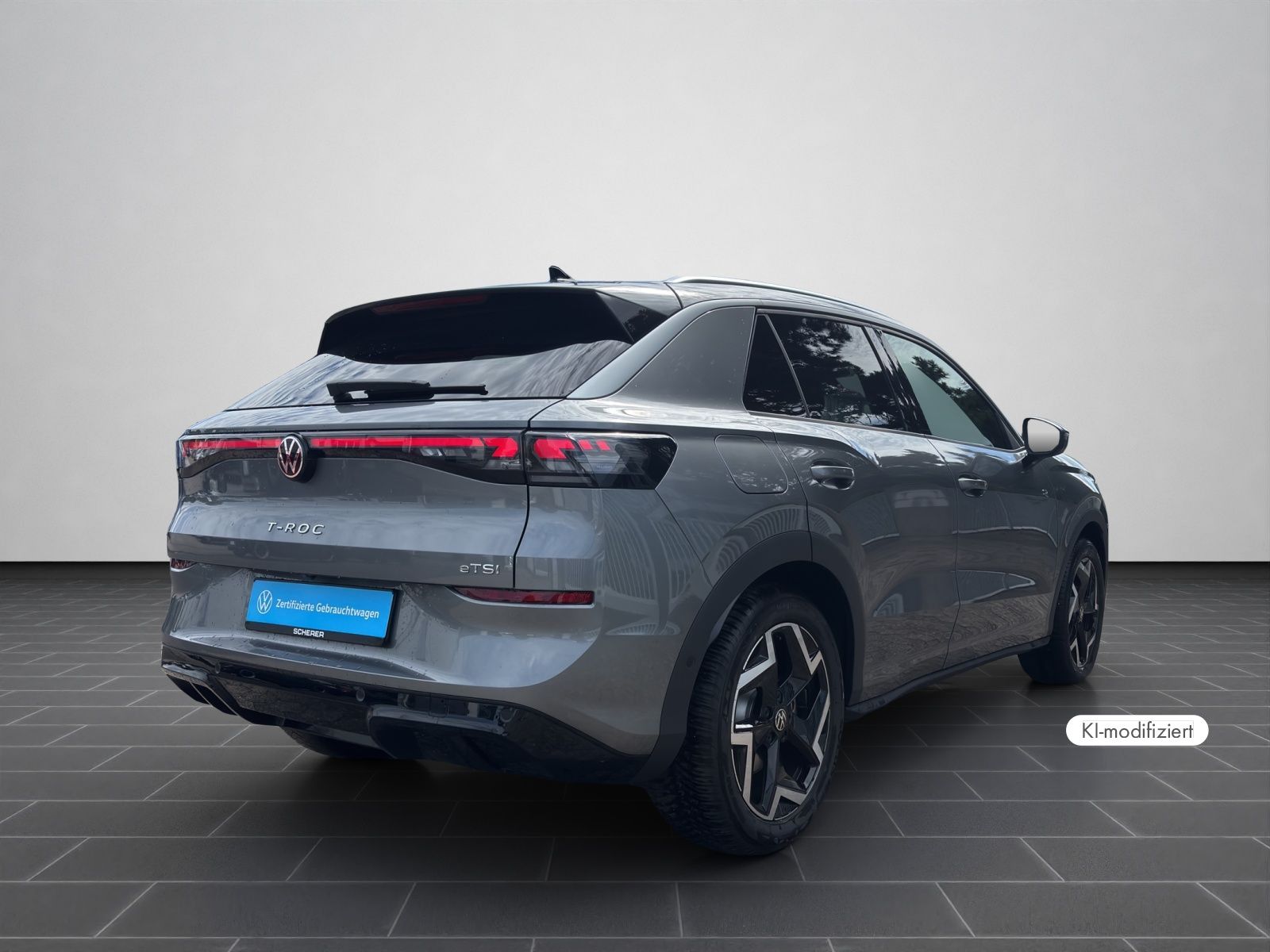 Volkswagen T-Roc R-Line 1,5 eTSI DSG ACC AHK App-Conn foto 4
