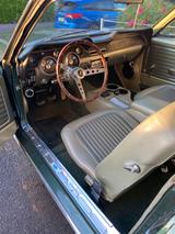 Ford Mustang - aus 1968: Coupe