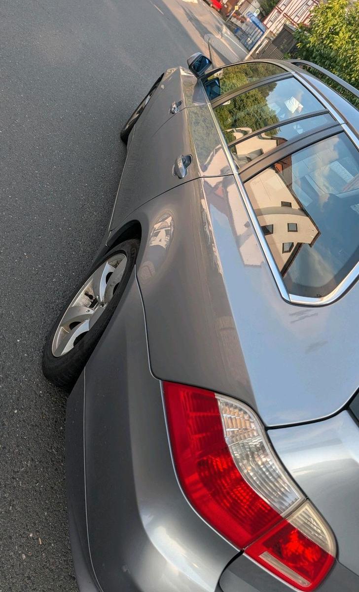 BMW 530 2006 — photo 9