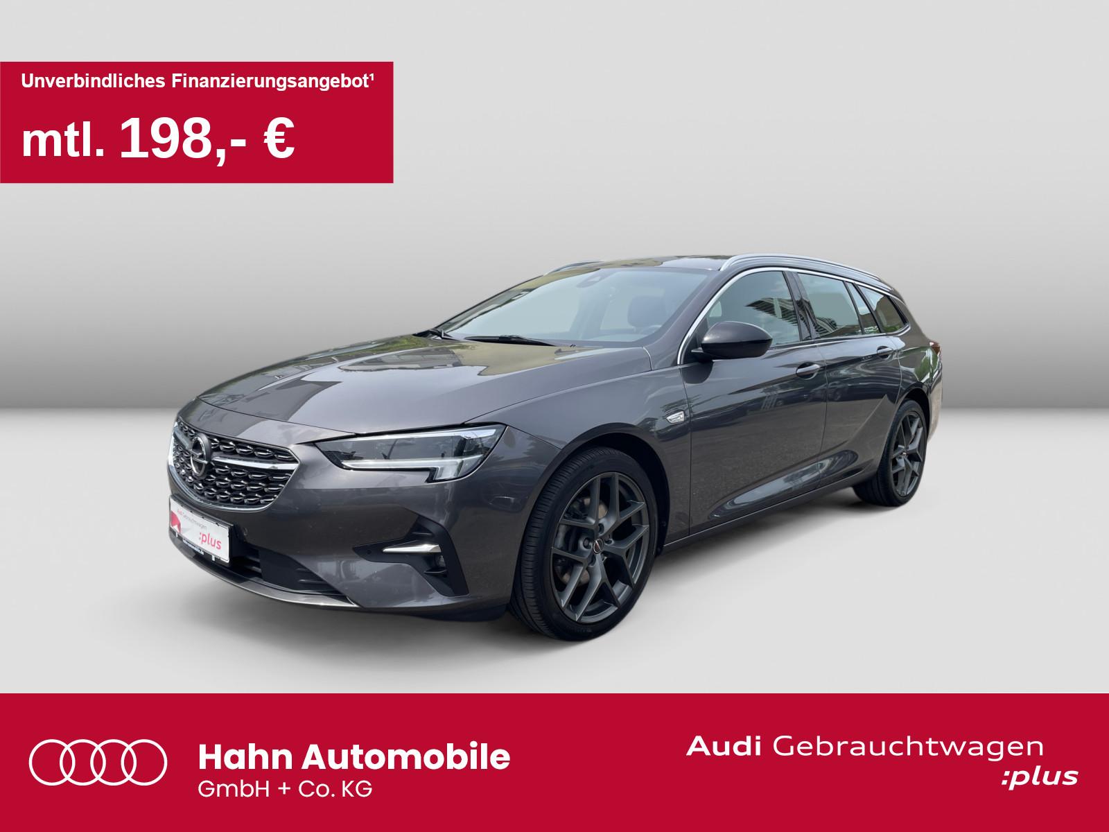 Opel Insignia 2.0CDTI Elegance Automatik Navi LED AHK