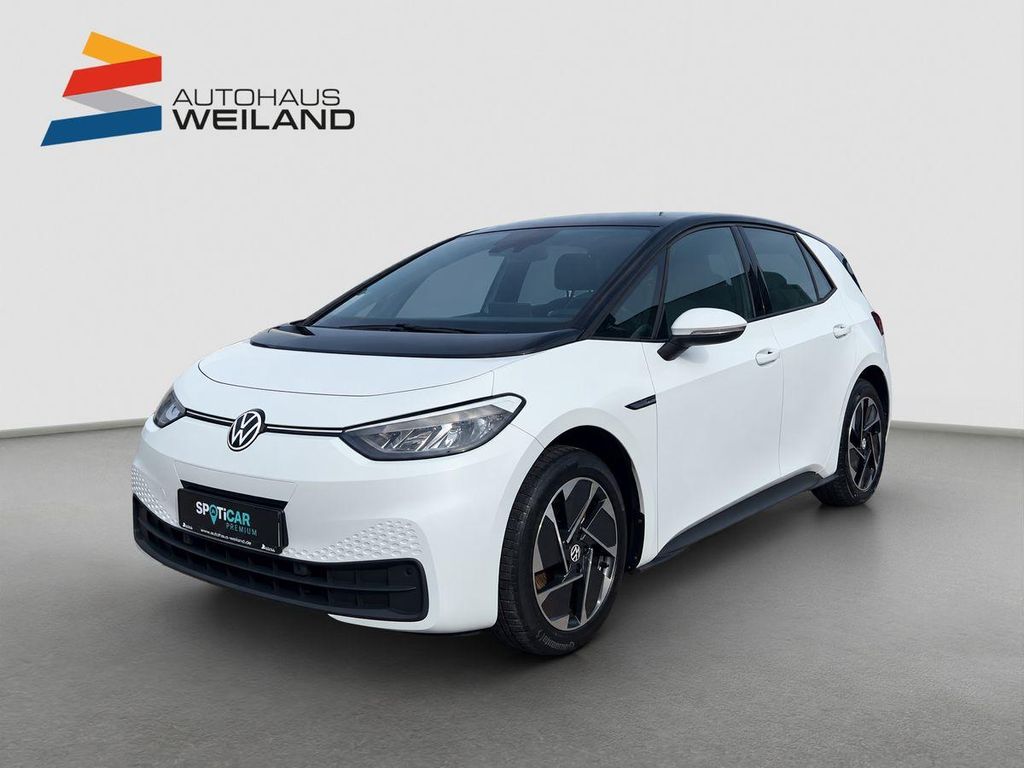 Image of Volkswagen ID.3