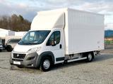 Fiat Ducato 180/2.3 KOFFER 8 PAL/ LUFT/ NAVI/ KLIMA - Fahrgestell Ducato