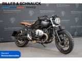 BMW R nineT Scrambler - BMW R NINET SCRAMBLER