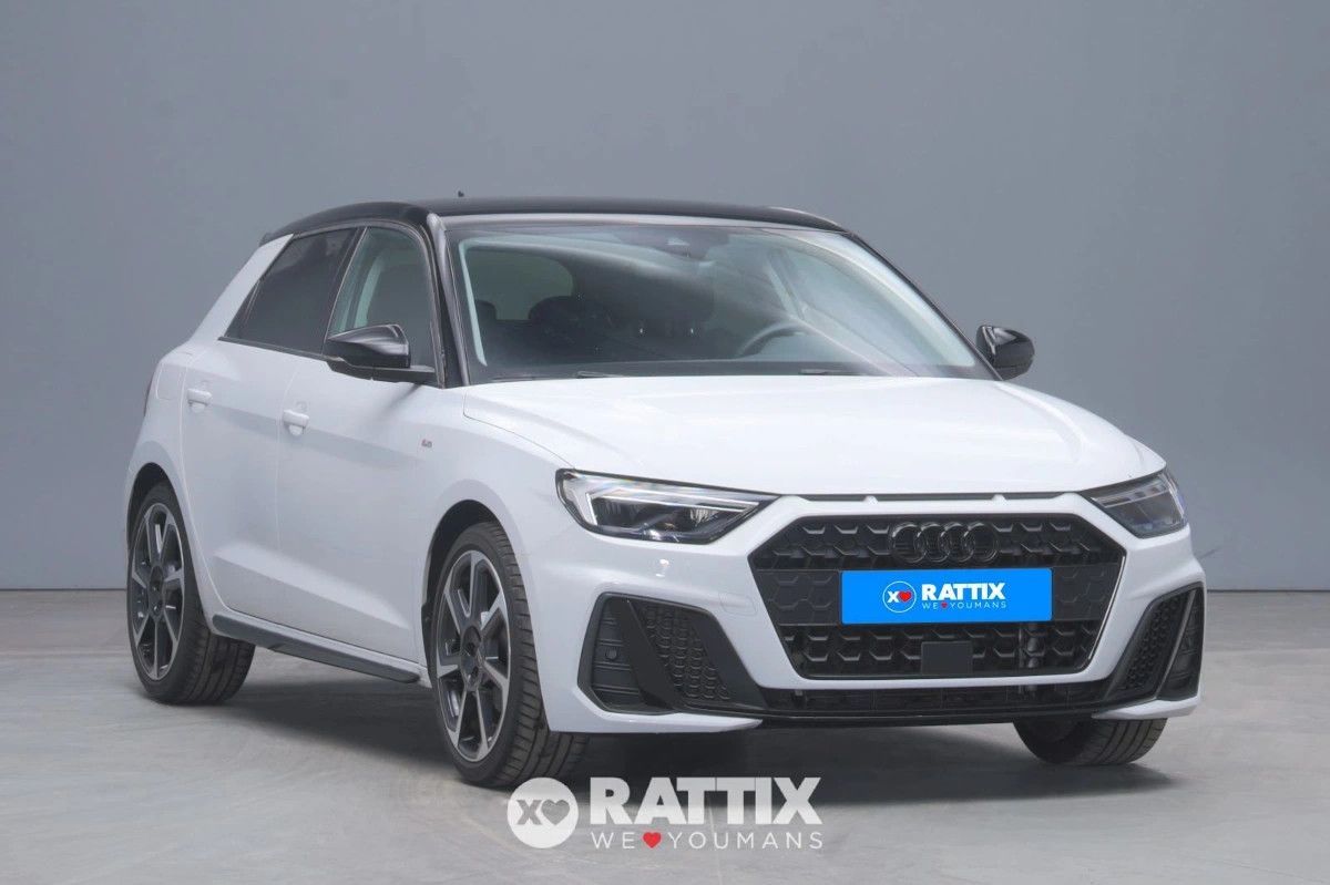 Audi A1 Sportback 30 1.0 TFSI 116CV Adrenalin Bl