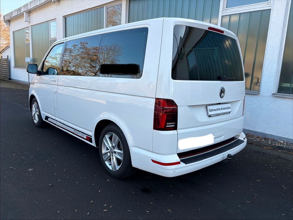 Image of Volkswagen T6 Multivan
