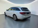 Mercedes-Benz C 220d T 4Matic LED*U-FREI*K-LEDER*AHK*SITZHEIZ - gebrauchte Mercedes-Benz C 220 aus dem Jahr 2015
