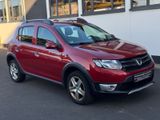 Dacia Sandero II Stepway Prestige 1Hand Navi Klima ELF - Dacia Sandero mit Diesel-Antrieb: Geländewagen