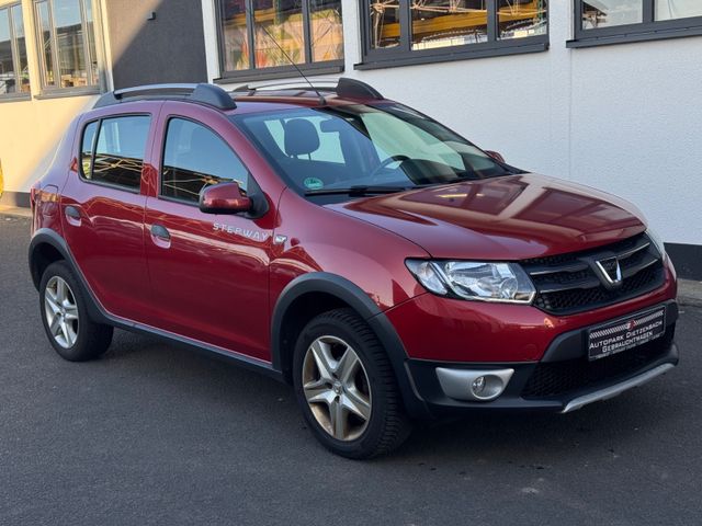 Dacia Sandero II Stepway Prestige 1Hand Navi Klima ELF