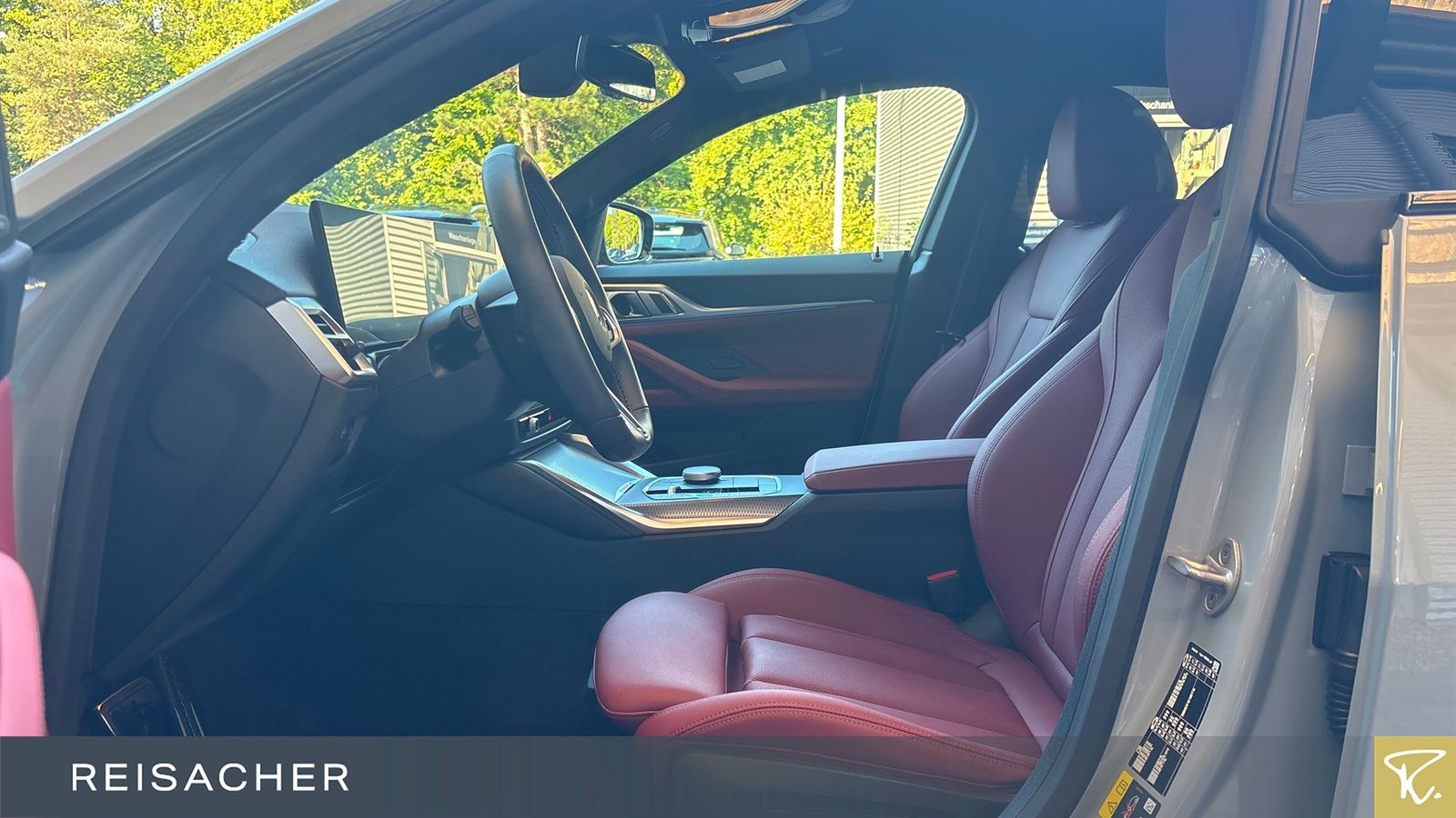 BMW i4 A M60 xDrive Gran Coupe M-Sport PRO DAProf foto 4