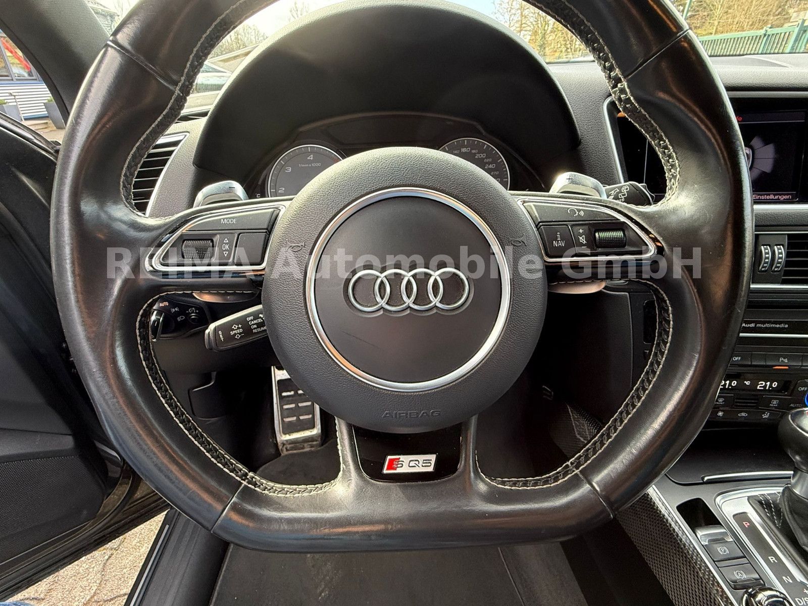 Fahrzeugabbildung Audi SQ5 3.0 TDI quattro