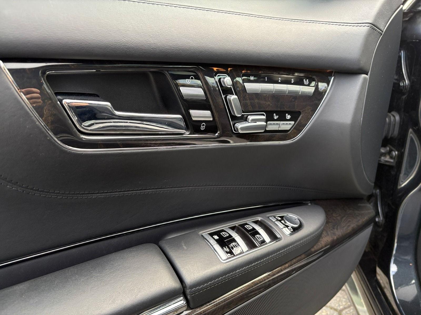 Mercedes-Benz CL 500 4MATIC MBScheckheft Nachtsicht Wheelforce