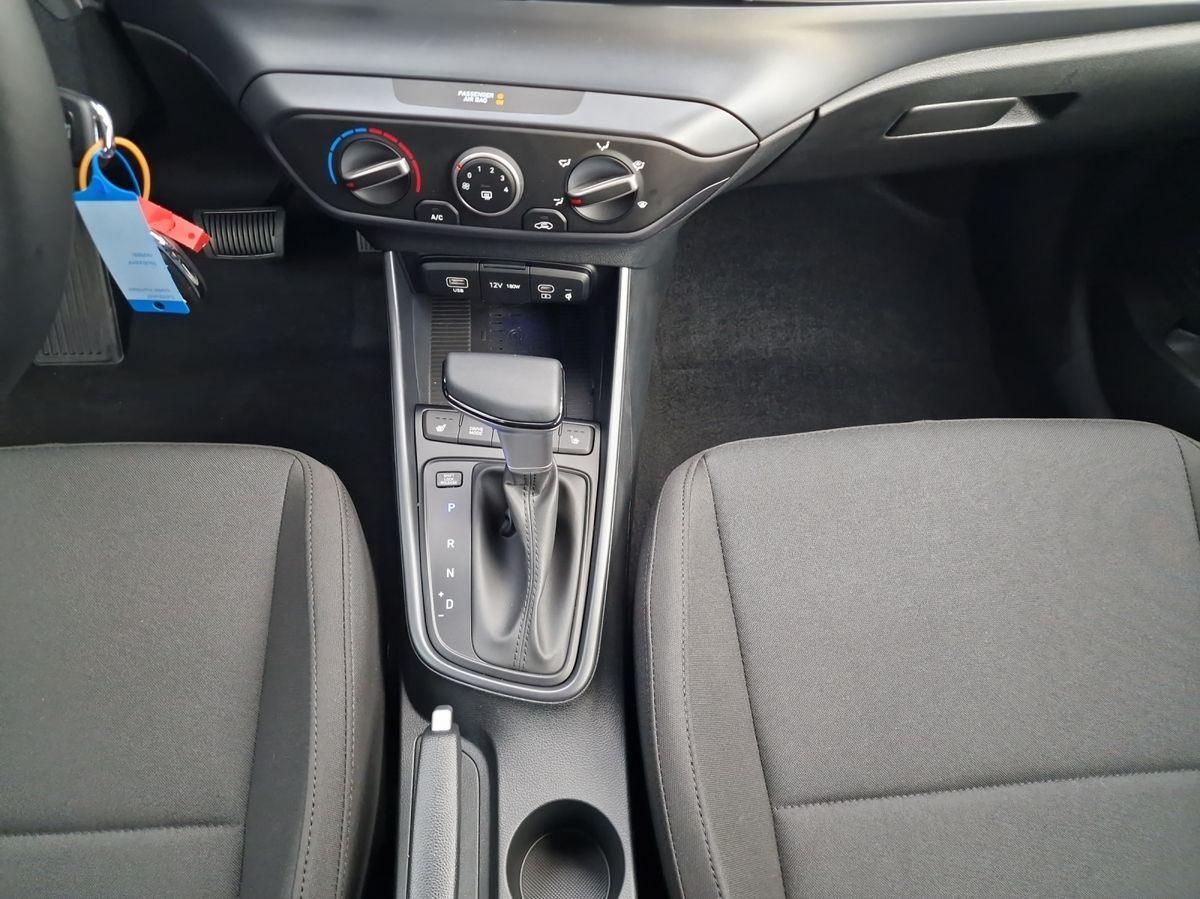 Hyundai i20 – Bild 11
