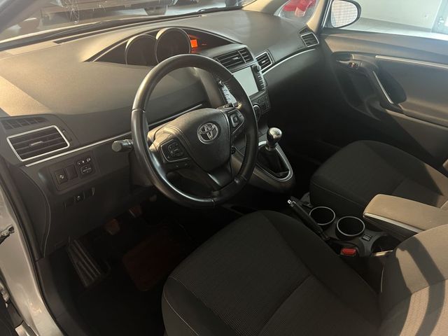 Toyota Verso 1.8 5-Sitzer Edition-S