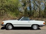 Mercedes-Benz 350 SL Bj 72 dt. Fzg