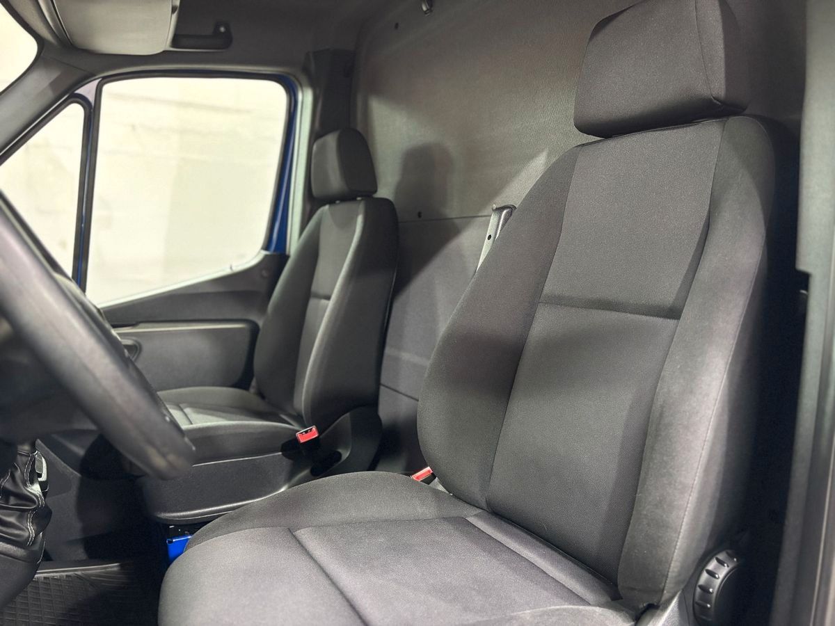 Fahrzeugabbildung Mercedes-Benz Sprinter 314 CDI RWD L3 #MBUX#Kamera#Klima