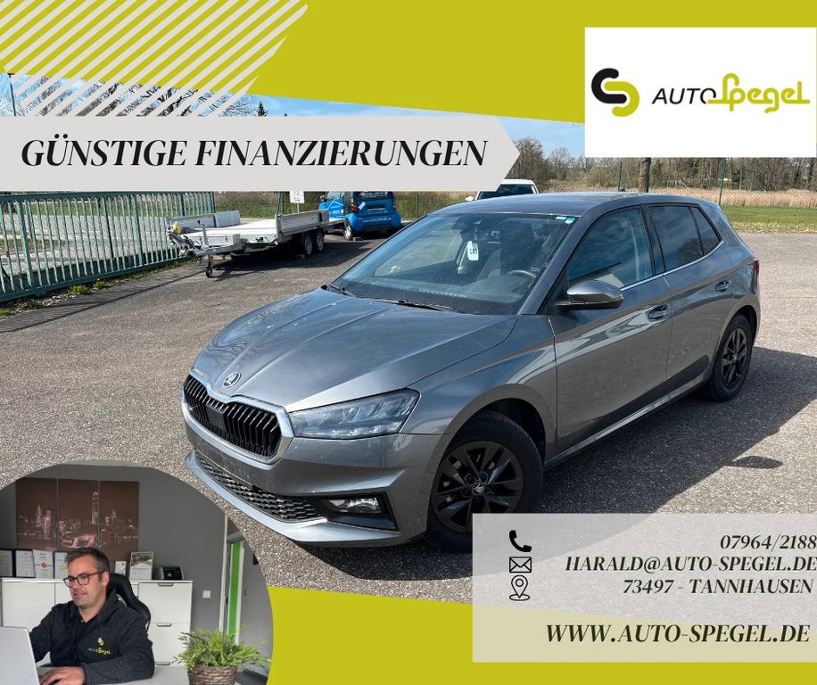 Image of Skoda Fabia