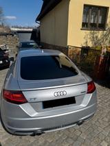 Audi TT 2.0 TFSI quattro DSG Assistenz - Audi TT: Dsg