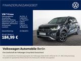 Volkswagen T-Cross 1.0 TSI DSG Style Kamera ACC LED APP - VW T-Cross Gebrauchtwagen in Berlin