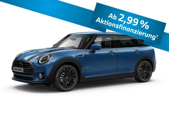 MINI Cooper Clubman Navi DAB LED SHZ RFK Komfortzg. S