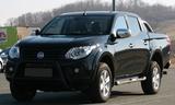 Fiat Fullback Fullback Vollausstattung, guter Zustand - Fiat: Allradantrieb, Geländewagen
