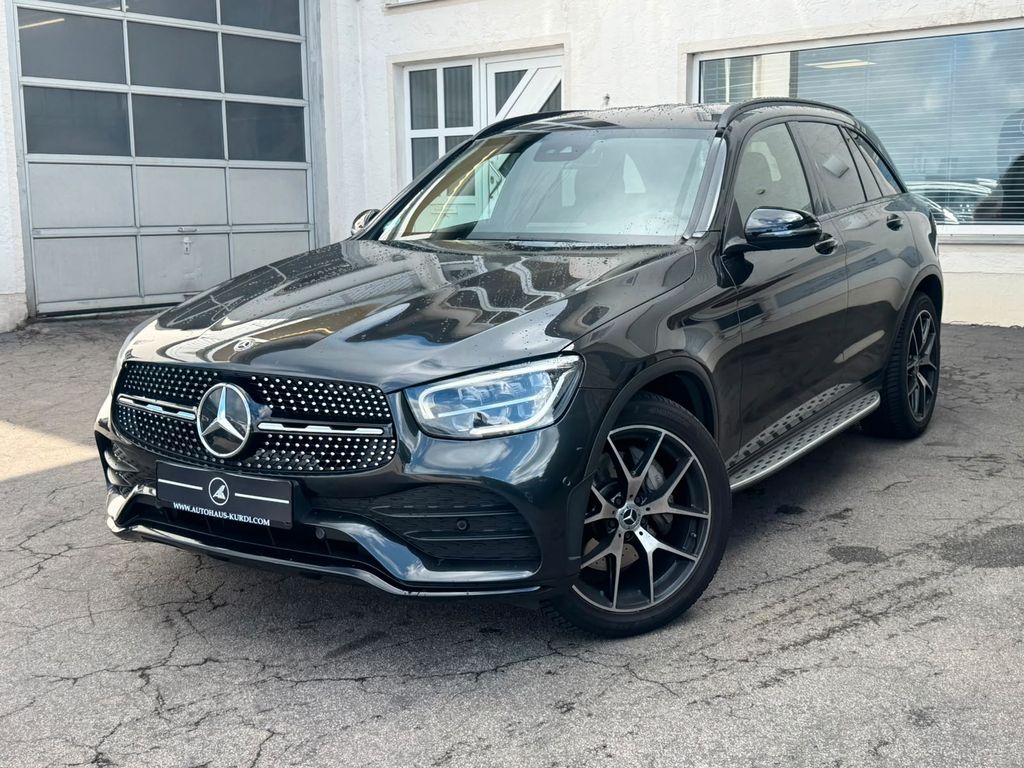 Image of Mercedes-Benz GLC 220