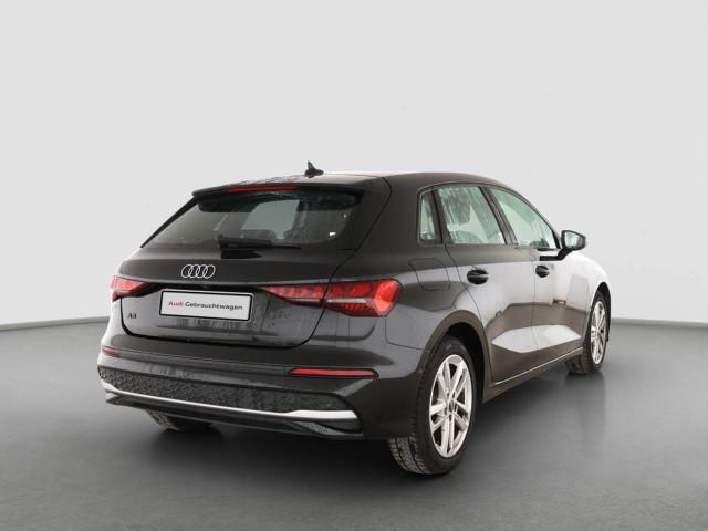 Audi A3 Sportback advanced TFSI NAVI LED ACC HUD RFK, миниатюра 3