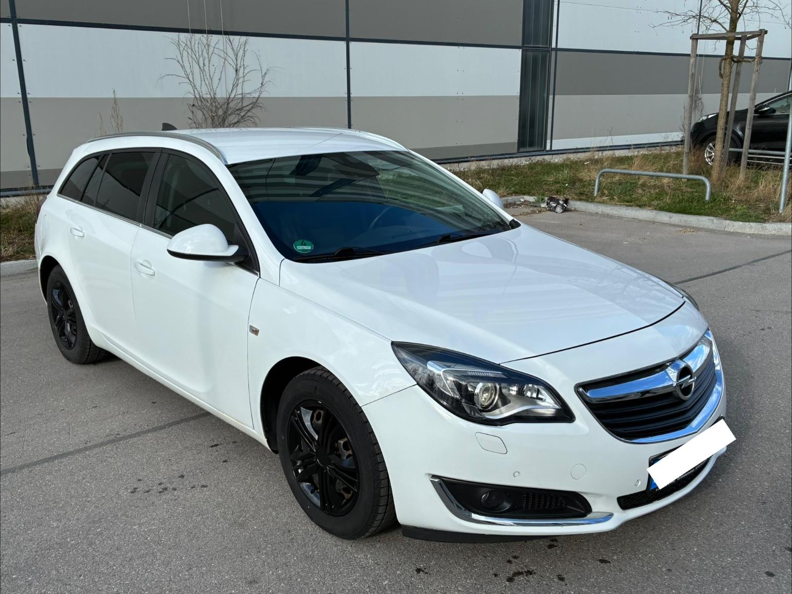 Opel Insignia A Sports Tourer Business Edition AHK SH