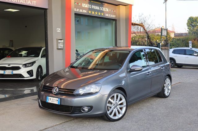 Volkswagen VOLKSWAGEN Golf VI 2.0 TDI 140CV DPF 5p. Highlin