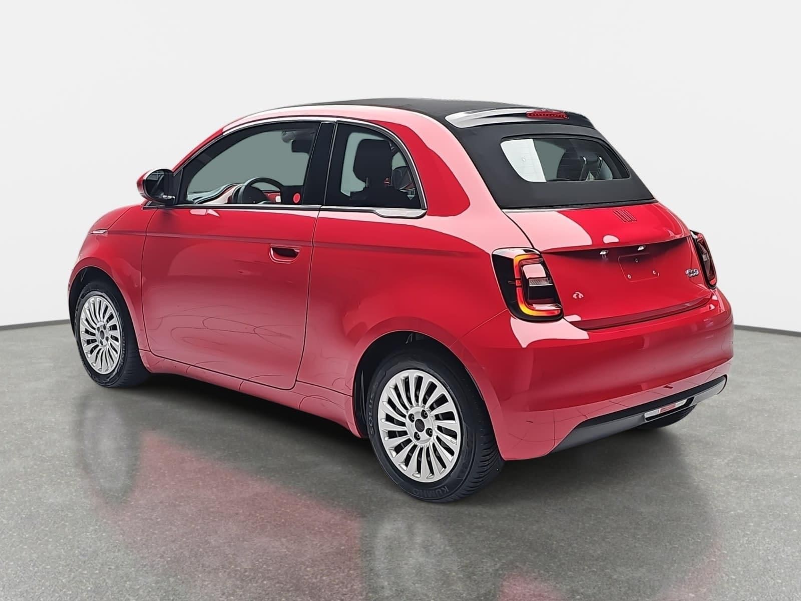 Fiat 500C - Bild 5
