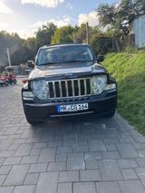 Jeep Cherokee Limited 2.8 CRD Autom. Limited - Jeep Cherokee: 2.8