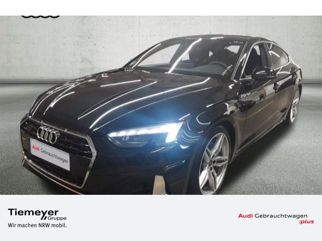 Audi A5 Sportback 40 TFSI Q S LINE MATRIX KAMERA LM19