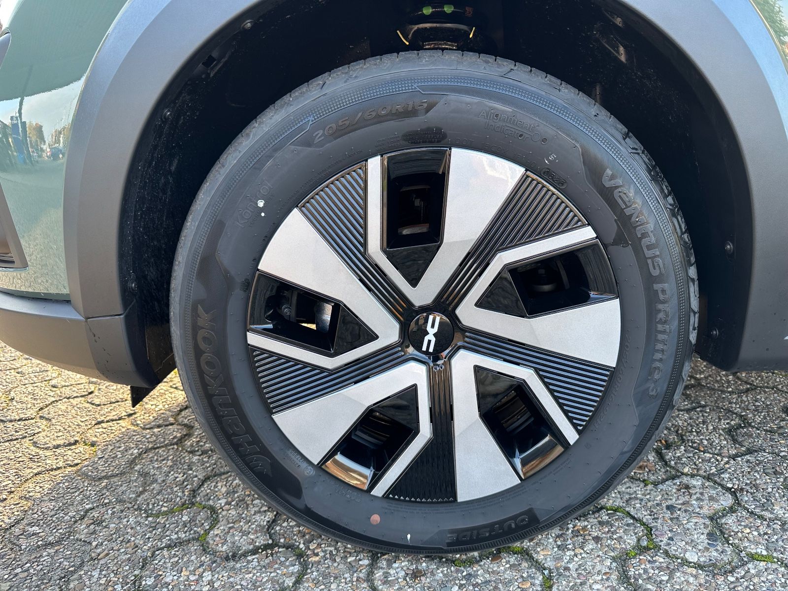 Fahrzeugabbildung Dacia Sandero Stepway Expression CVT LED/PDC/Carplay