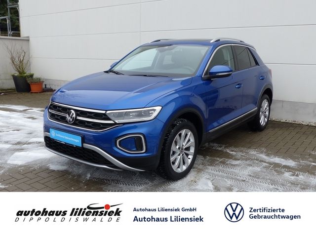 Volkswagen T-Roc 1.5 TSI Style *LED*PDC*ACC*