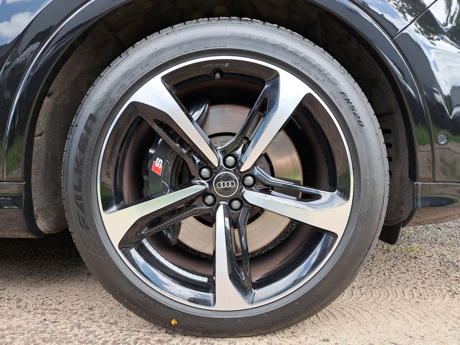 Audi SQ7 - Bild 10