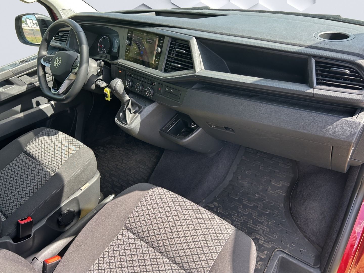 T6.1 California FWD Beach Camper 2.0 TDI Navi UV