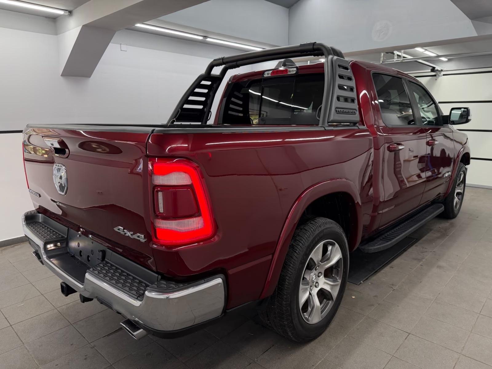 Dodge Ram 1500 HEMI 5.7 V8 eTorque 4x4 LARAMIE*Memo*SB, миниатюра 6