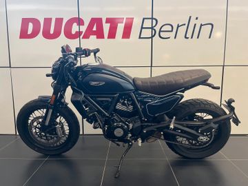 Ducati Scrambler 800 Nightshift